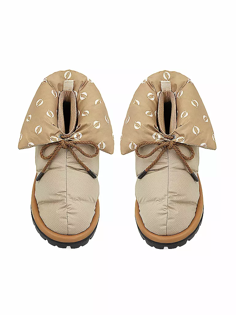 FLUFIE Snowboots CLASSIC beige