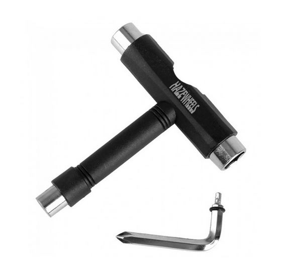 Haze Wheels Haze Wheels T Tool Black