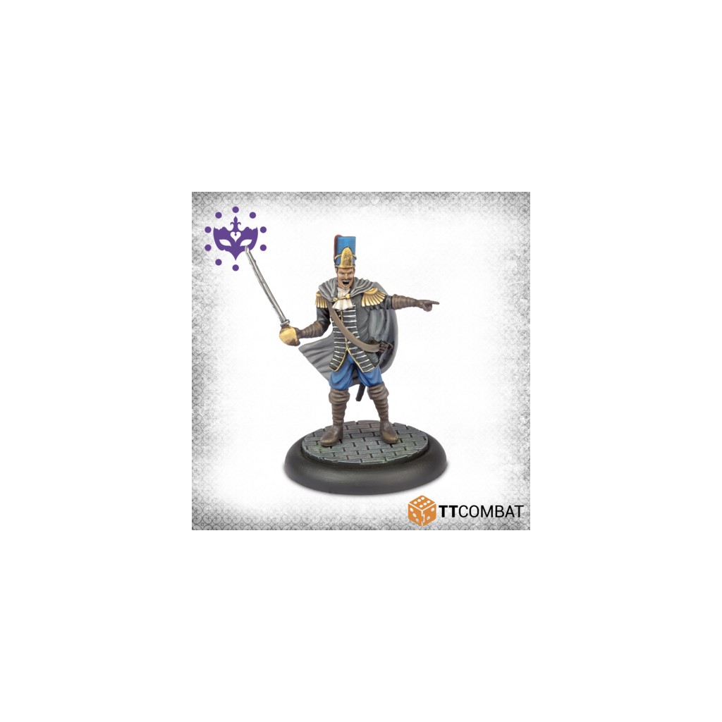 Carnevale - Patricians City Guard Starter Gang