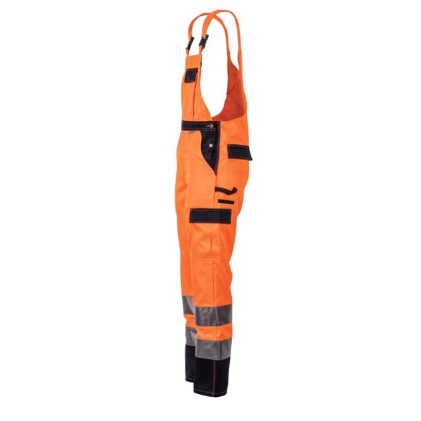 2026 High Visible Overalls 2 Farvet