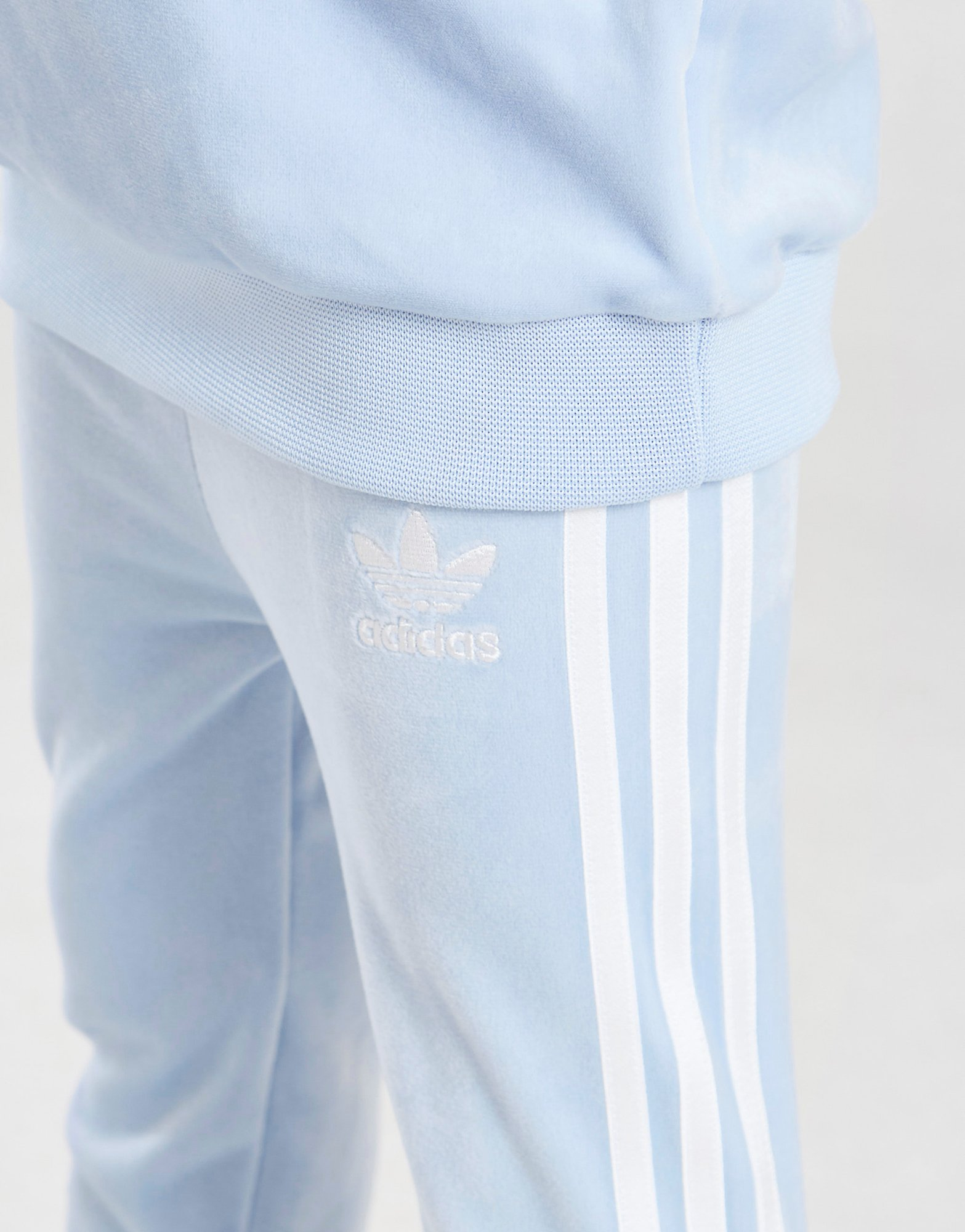 adidas Originals Ensemble de survêtement Velours Bébé