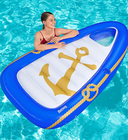 Bestway Schwimmmatratze - 190x107cm - Nautisch Paradise Bootslou
