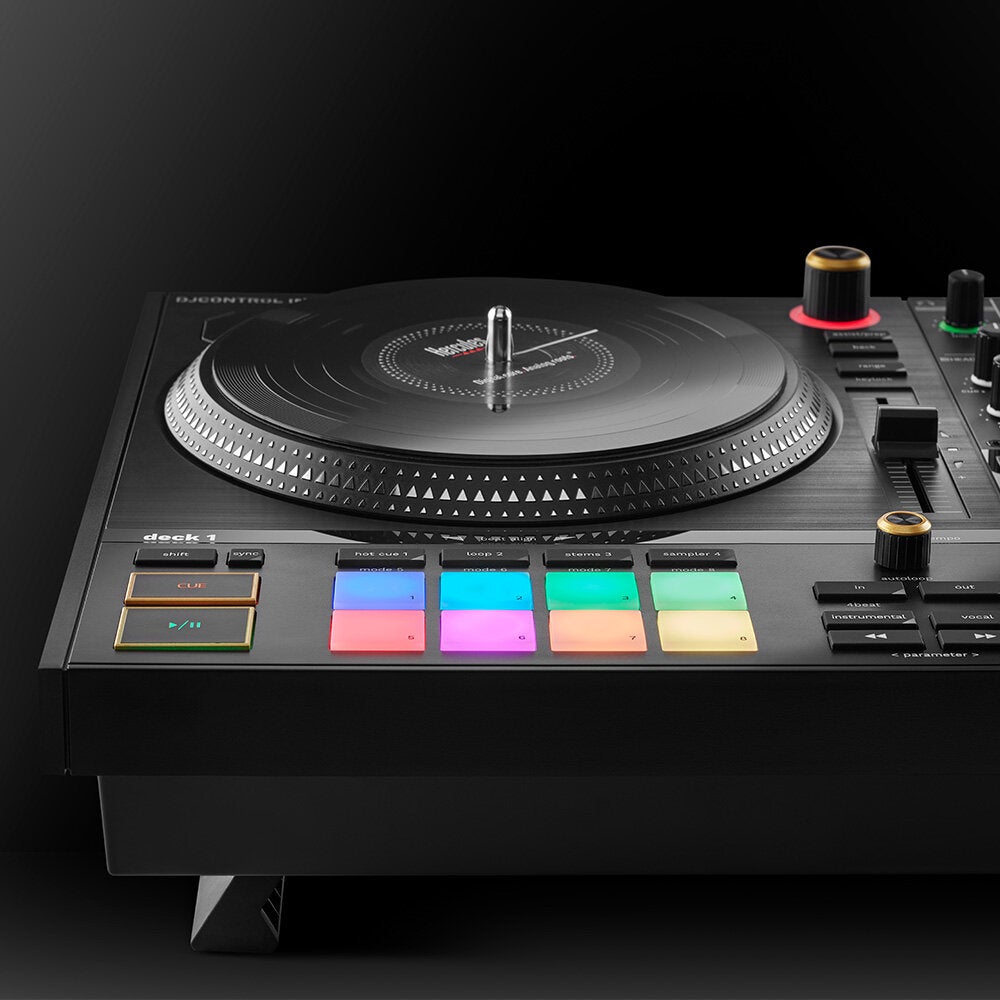 Hercules DJControl Inpulse T7 Premium Edition