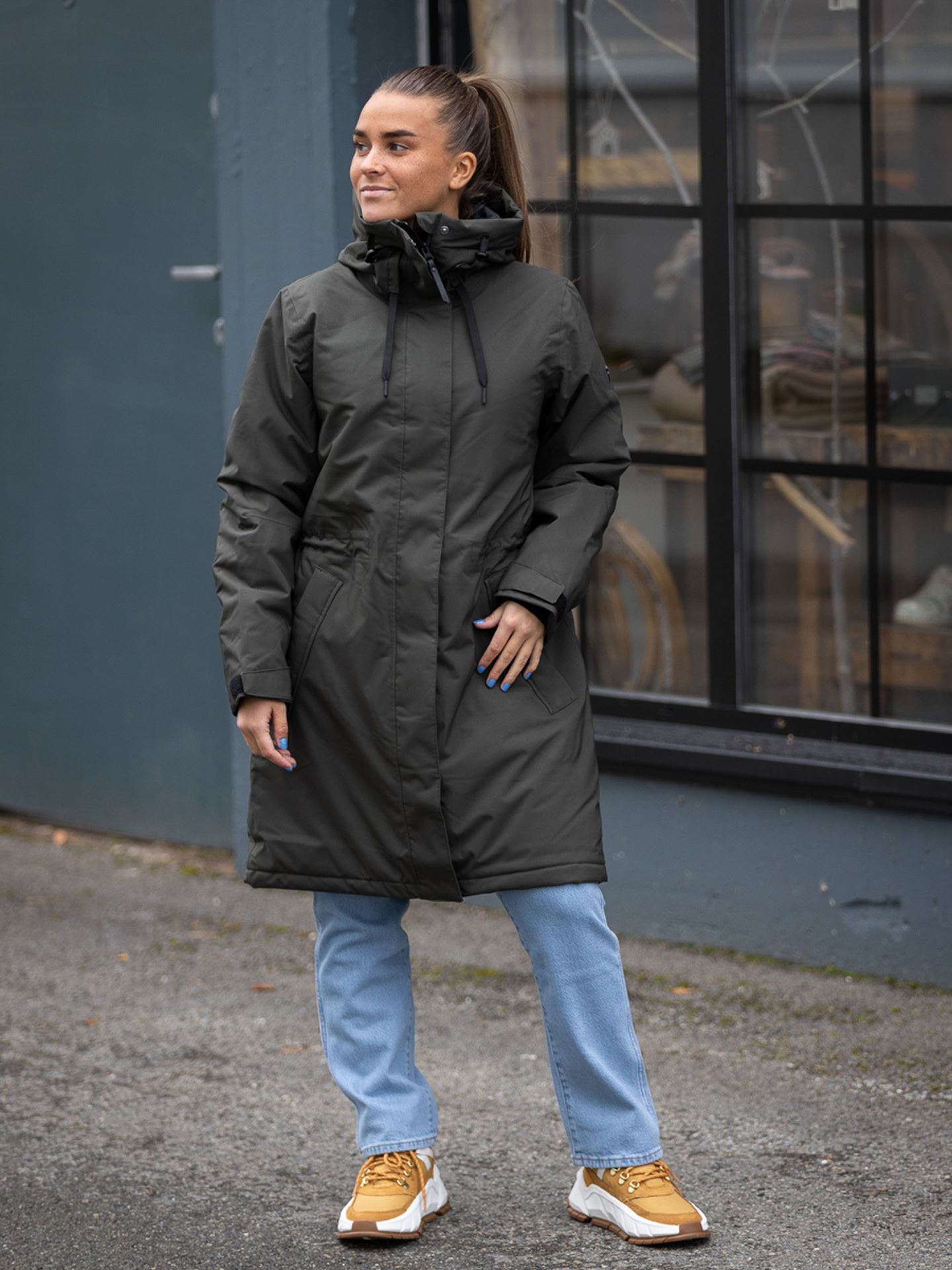 Unified Insulated Parka