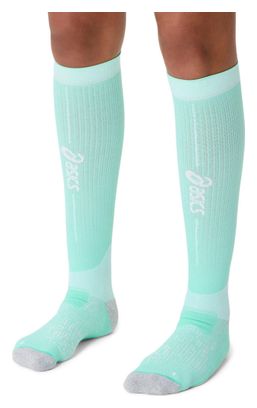Chaussettes Asics Performance Run Comp Bleu