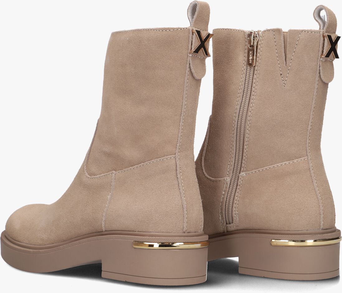 MEXX beige mexx enkelboots manila