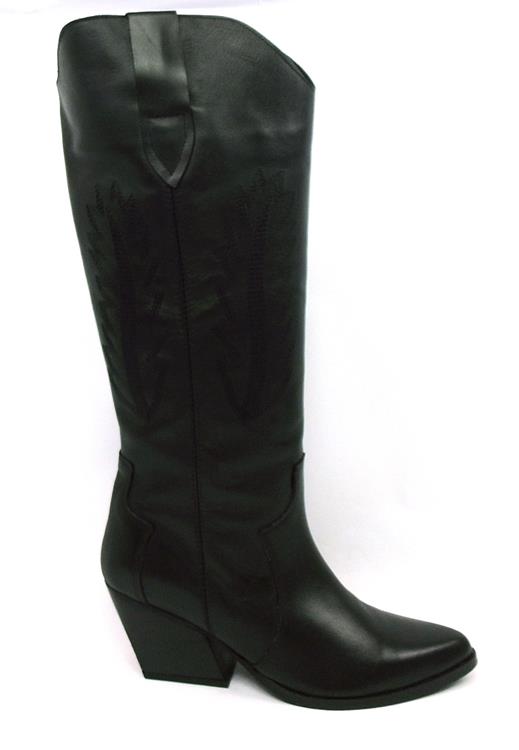 Babouche M-12-1 black