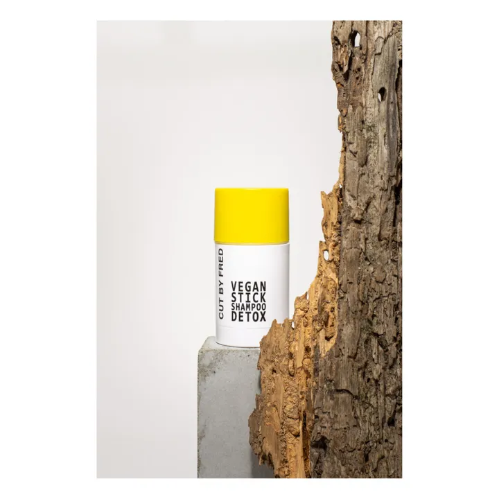 Cut By Fred Shampoing solide en stick Detox - 70 g