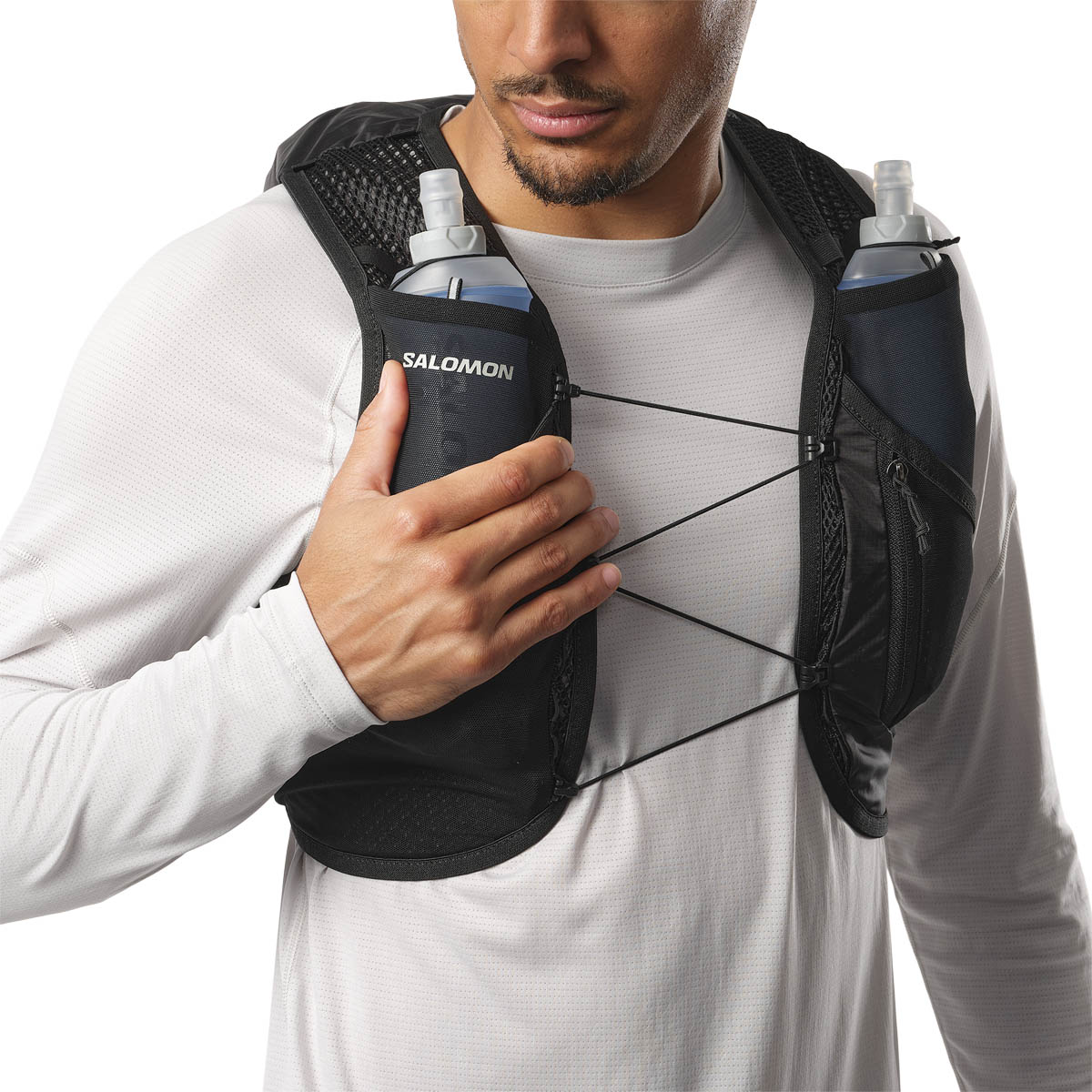 Salomon Active Skin 8L Løberygsæk