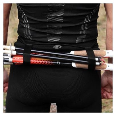 Ceinture running BV Sport Ultrabelt Noir