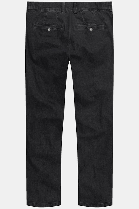 Boston Park Jeans, Traveller-Bund, Swingpocket, 5-Pocket, Regular Fit, bis 72/36