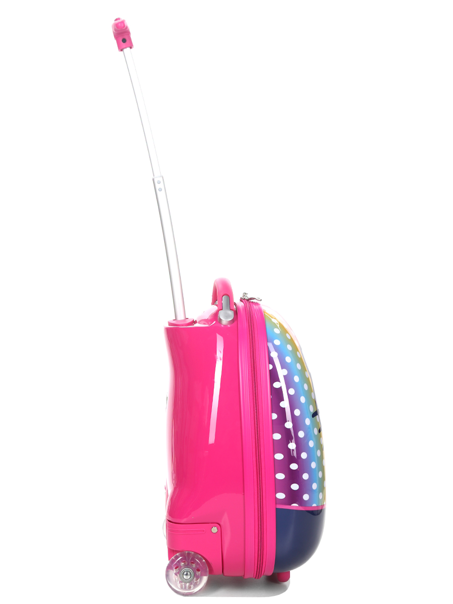 Valise Heys Hello Kitty Rainbow Dots 46 cm