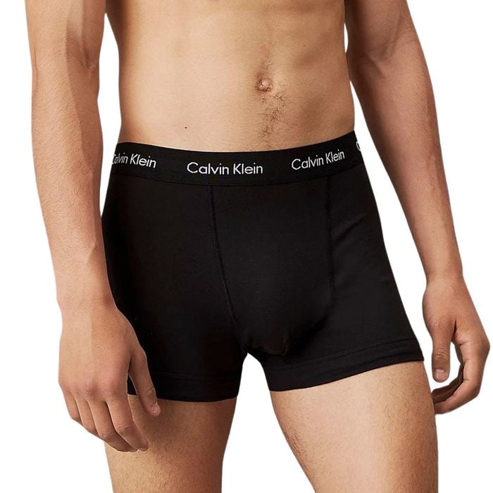 Calvin Klein Trunk Boxershorts Heren (3-pack)