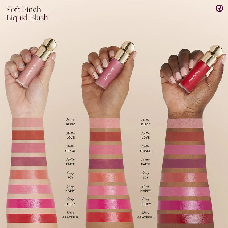 RARE BEAUTY Soft Pinch - Liquid Blush