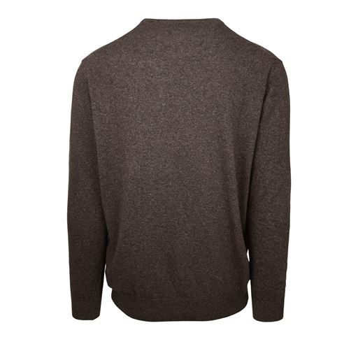 Nordstrand Lanalino Crew Pullover, Dark Brown, XL