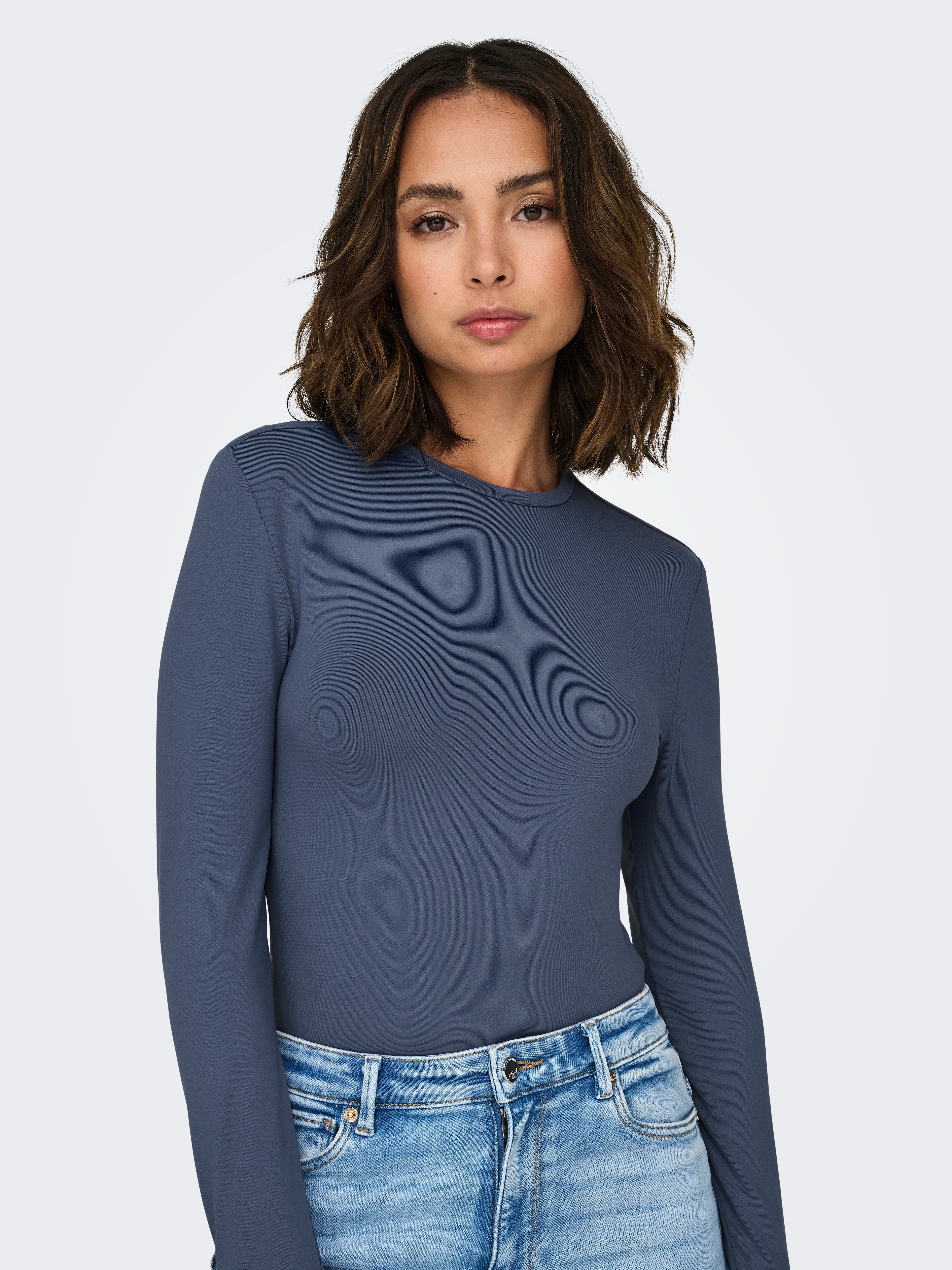 ONLEA Top Vintage Indigo