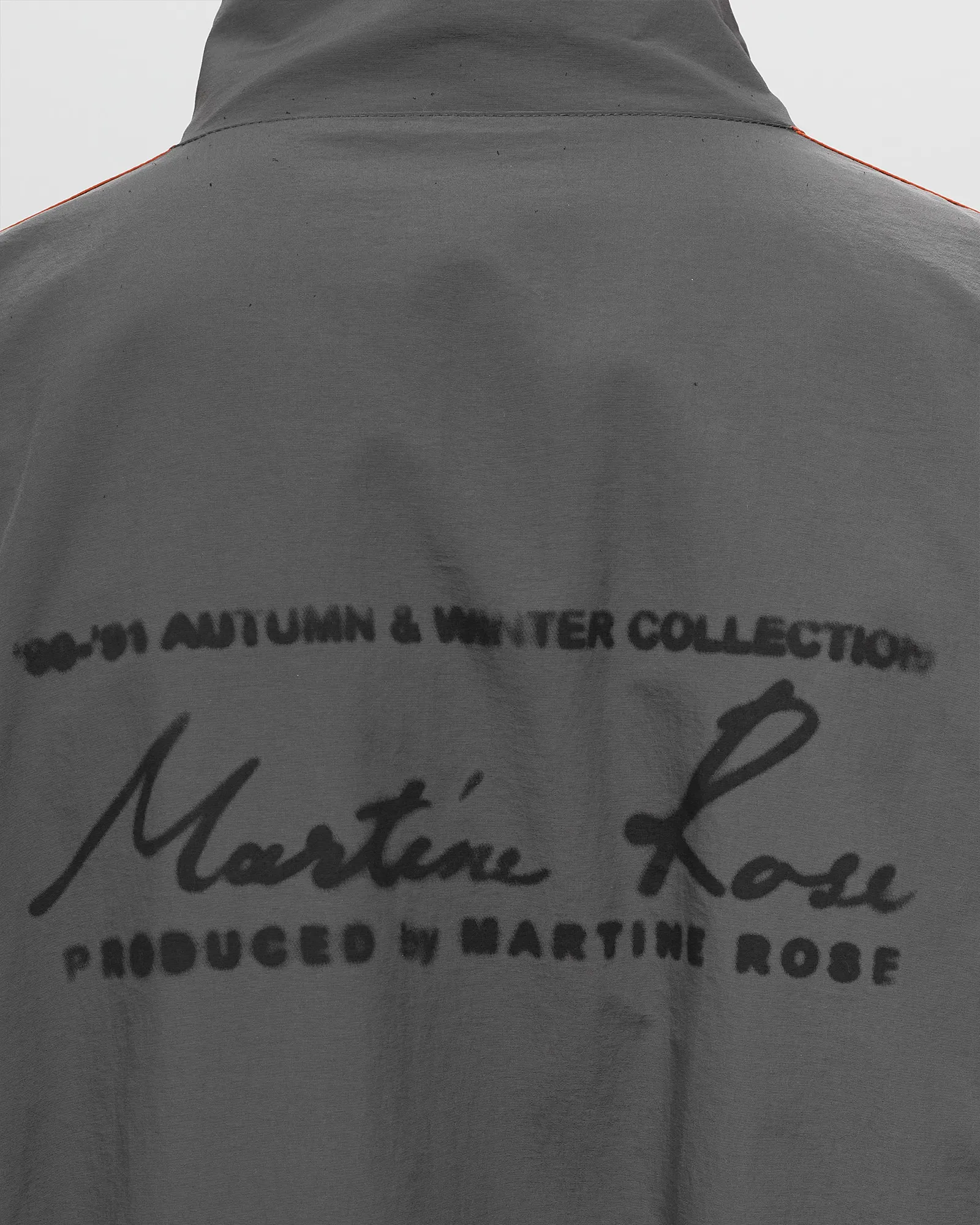 Martine Rose PANELLED TRACK JACKET