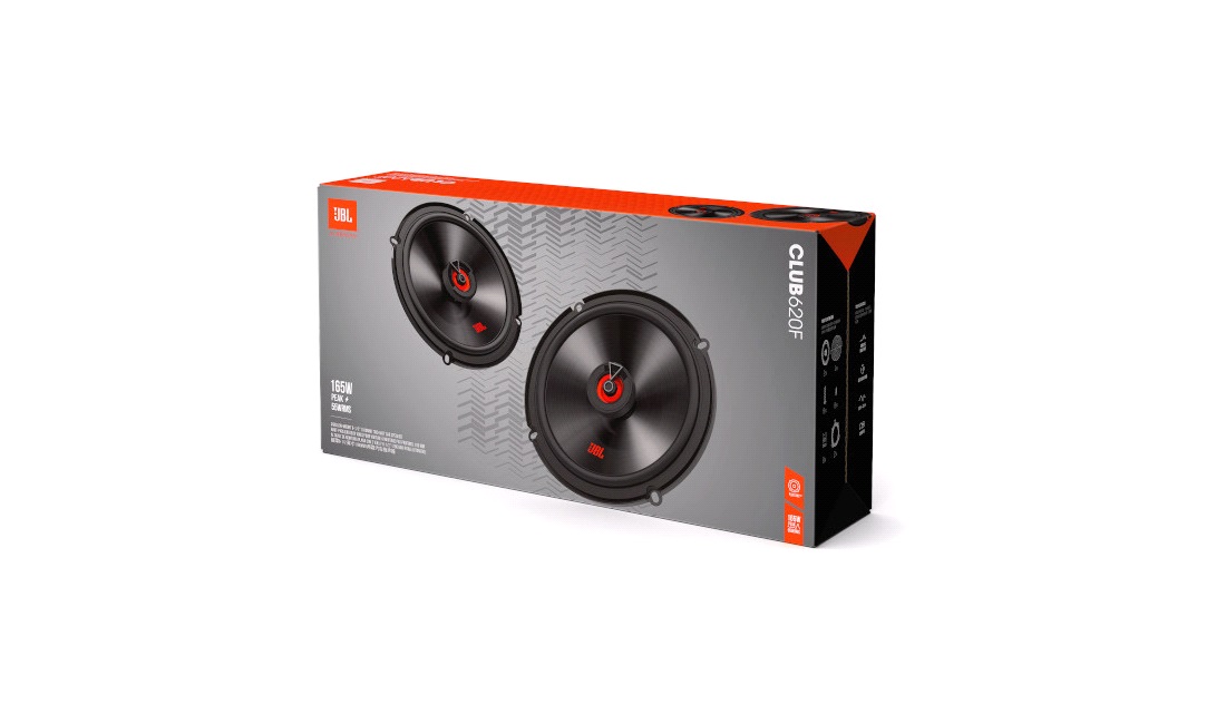 JBL CLUB 522F 5,25