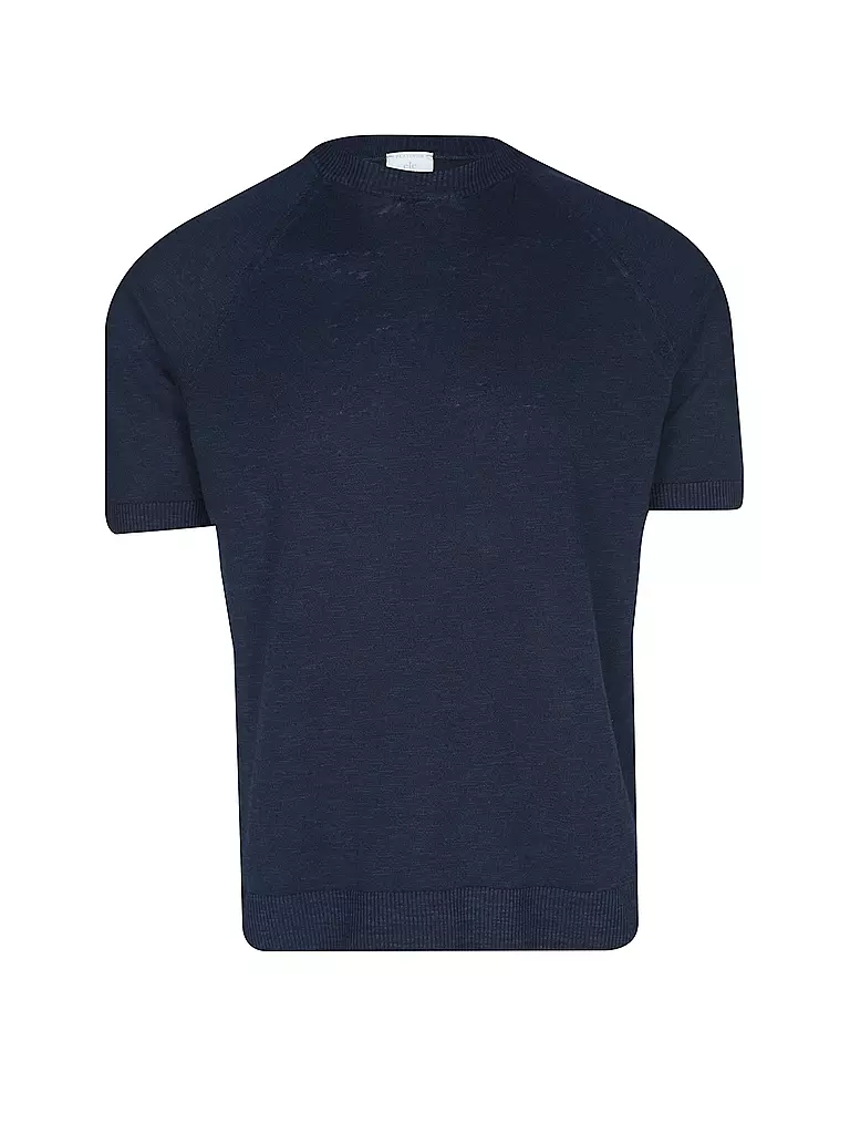 ELEVENTY T-Shirt dunkelblau
