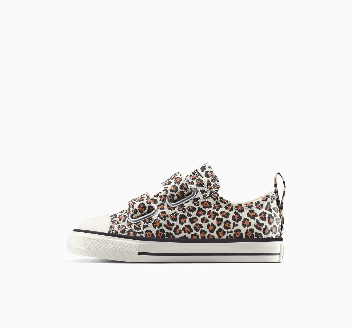 CONVERSE<br>Tênis Chuck Taylor All Star Back to Leopard