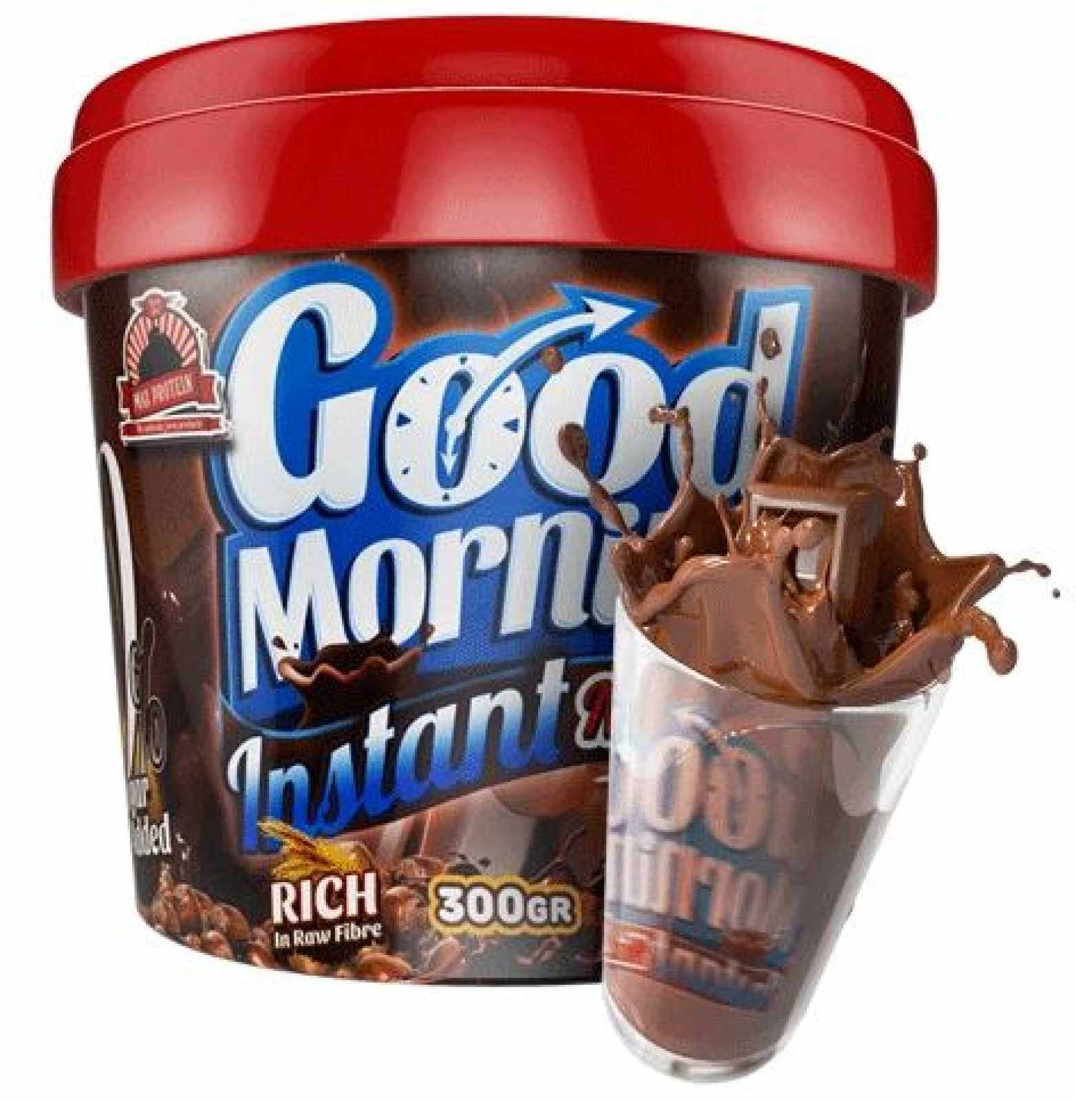 Max Protein BOM DIA INSTANTÂNEO 300g Nozes e Chocolate