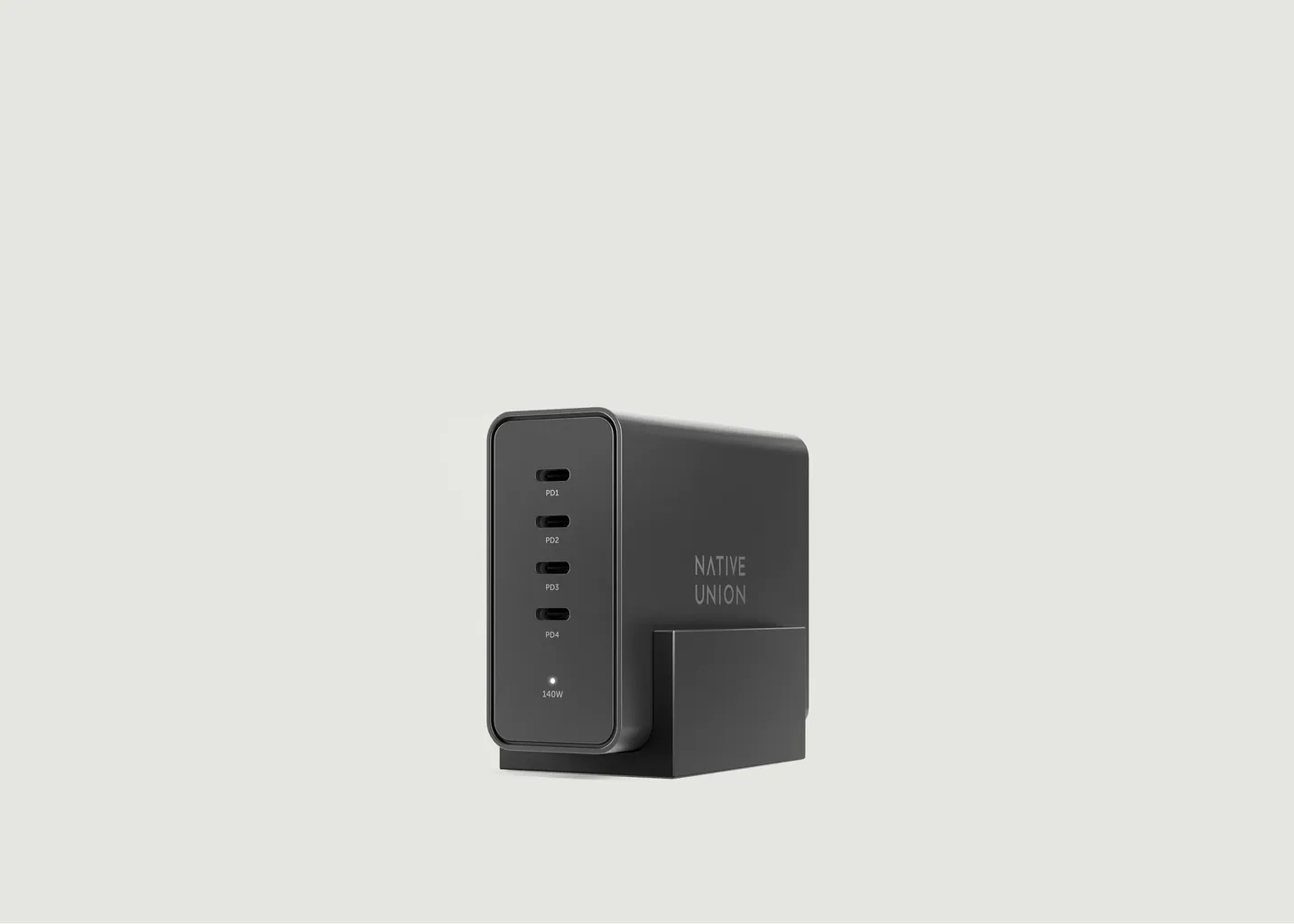 Fast Desktop Charger PD 140W Native Union