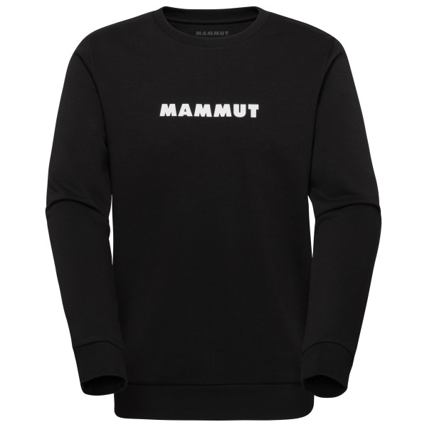 Mammut - Core ML Crew Neck Logo - Pull