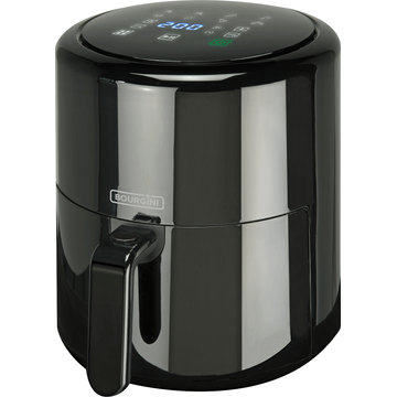 Bourgini Retro Health Fryer 4L