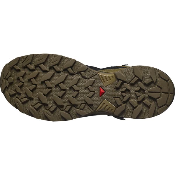 Après ski SALOMON X ULTRA SNOWPILOT WP BLACK/MILITO