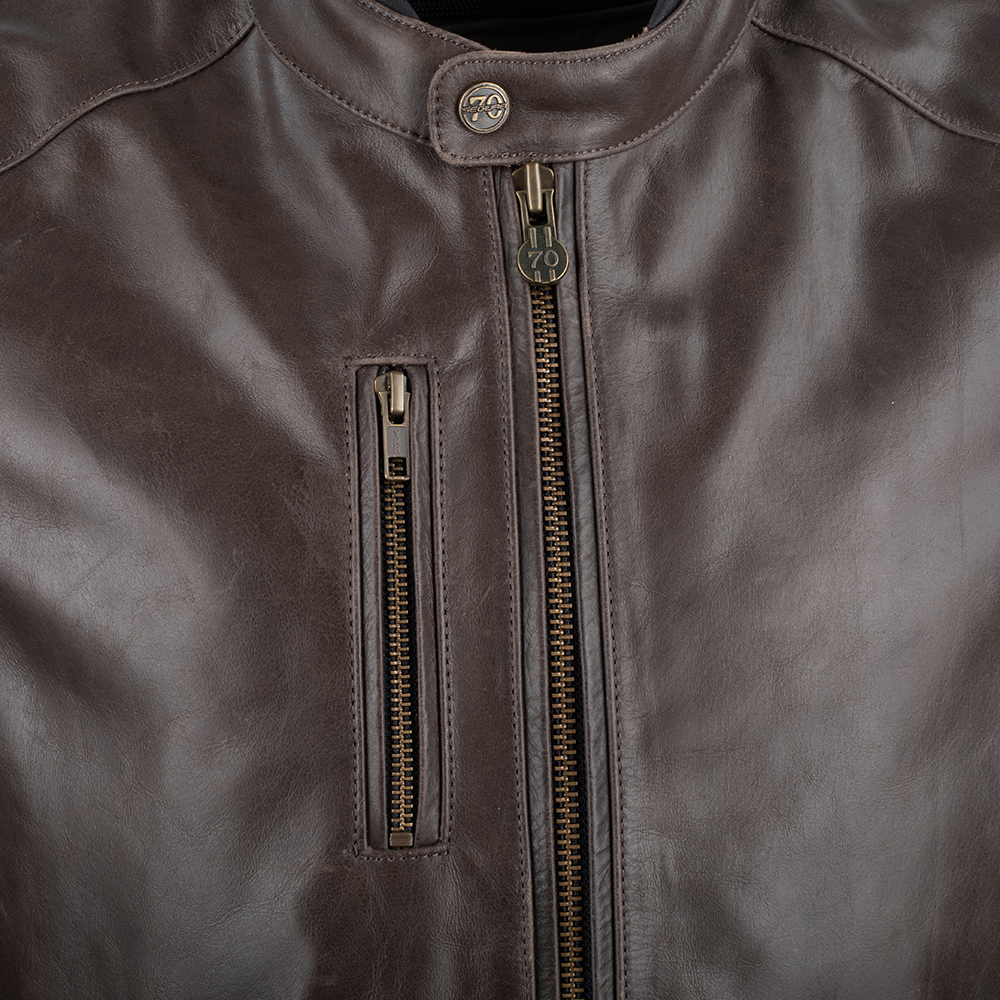 Segura - Blouson Laxey Marron