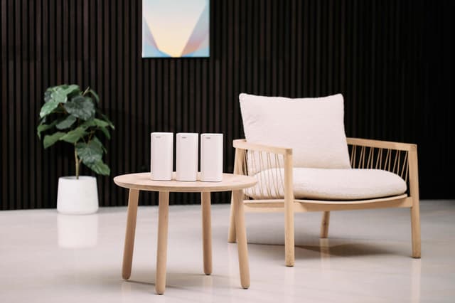 Jensen Omni WiFi 6 mesh-sæt (3-pak)