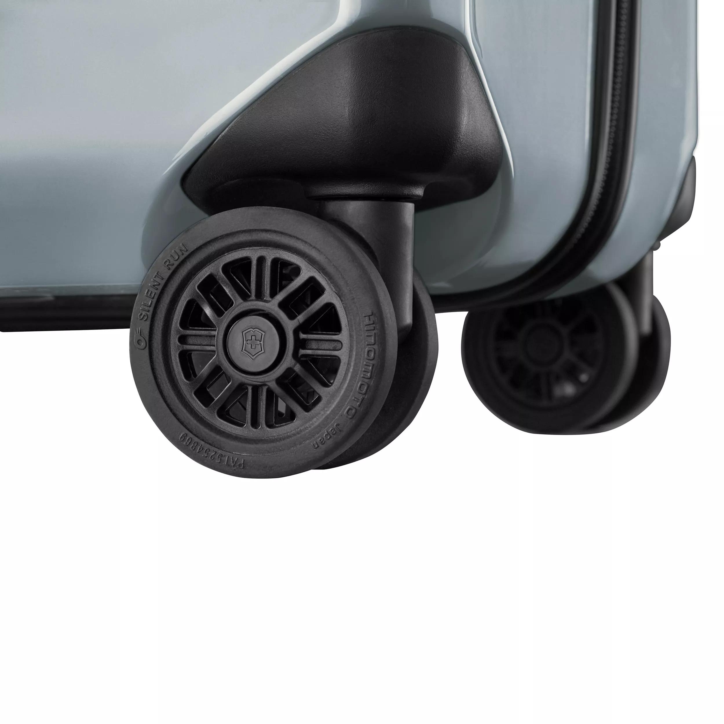 Airox Medium Hardside Case-Silber