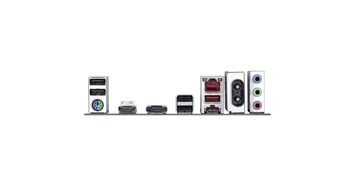 GIGABYTEB860 DS3H WIFI6E socket 1851 moederbord  (Zilver/zwart, RAID, 2.5Gb-LAN, Wi-Fi 6E, BT, Sound, ATX)