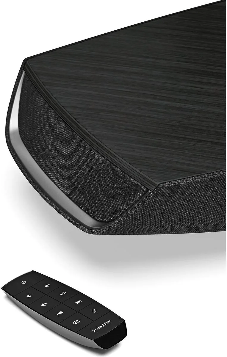 Sonus Faber Omnia Graphite Enceintes connectées