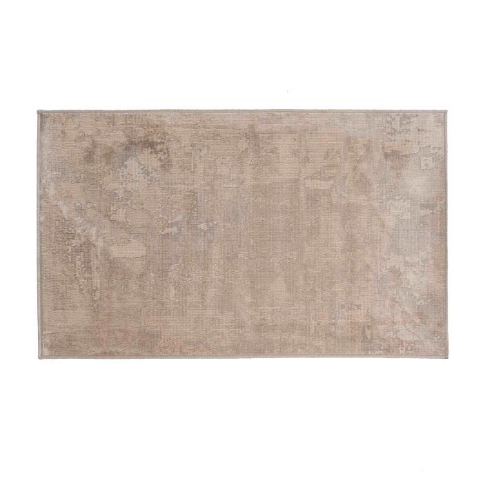 TAPIS RECTANGLE 68X110CM TISSEE SIRIA