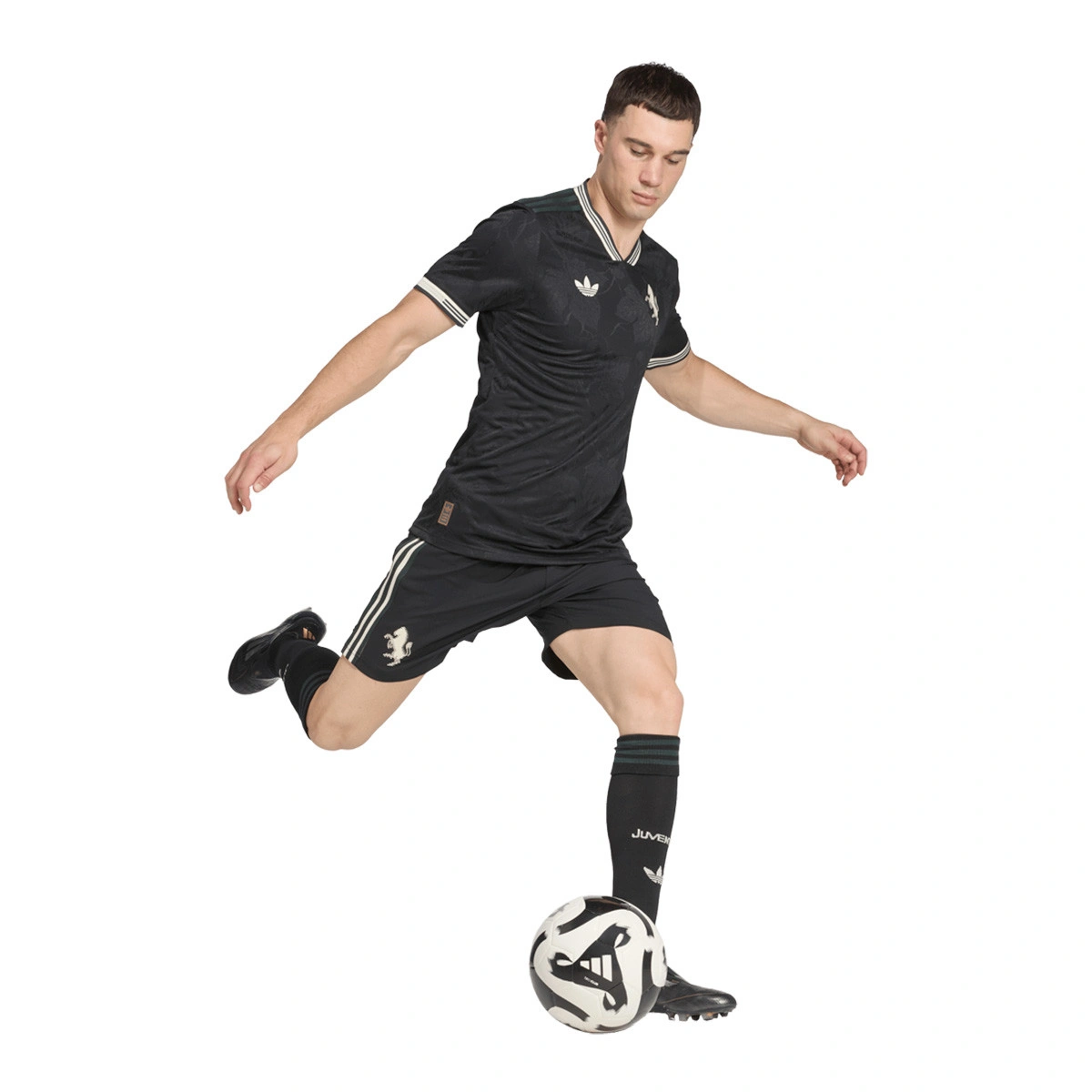 Camisola adidas Juventus Terceiro Equipamento Authentic 2025-2026