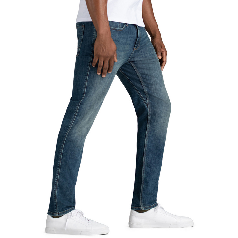 Duer Herren Performance Denim Slim Hose