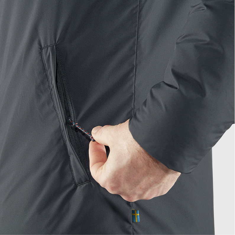 Fjällräven Herren Visby 3 in 1 Jacke
