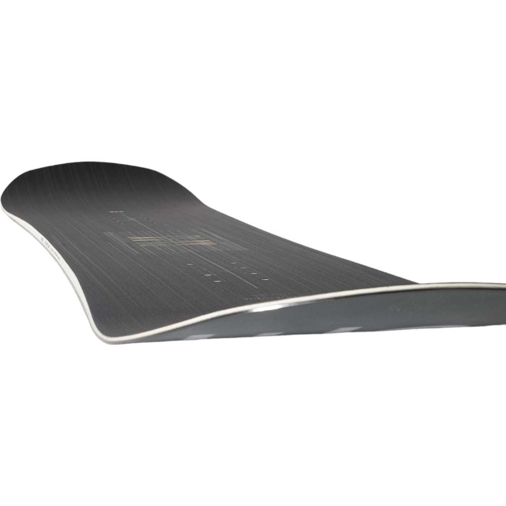 Nidecker PLAY - Snowboard all mountain Homme grey/black