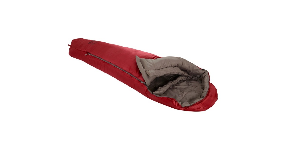 Grand CanyonFAIRBANKS 150 KIDS slaapzak  (Rood)