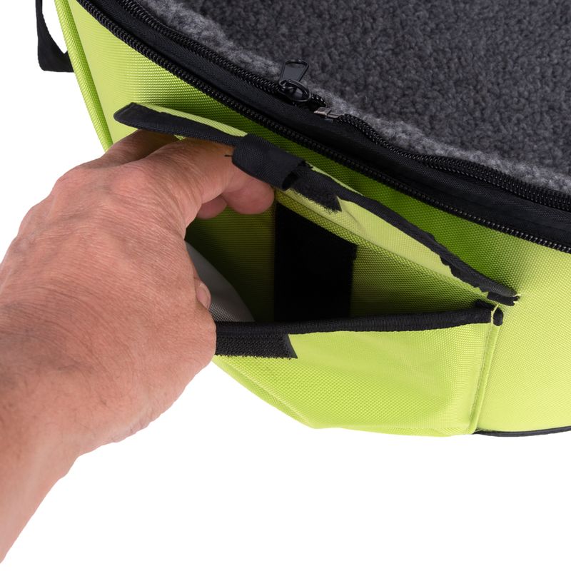 Sac de transport rigide Sandy à prix discount sur bitiba.fr