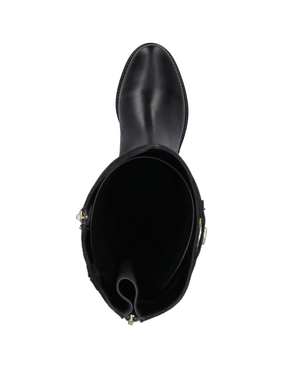 Stiefel Carla 52, schwarz