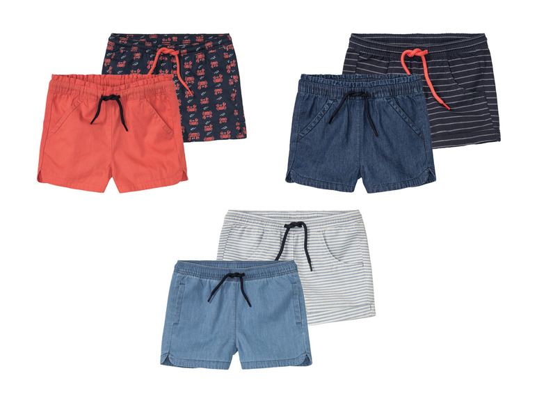 Kinder shorts