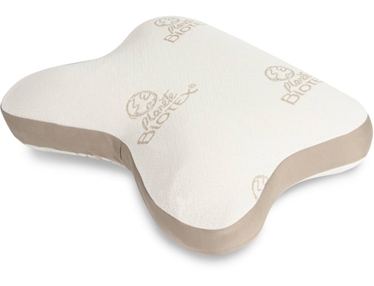 BIOTEX - Oreiller ergonomique Thetys 50x45cm