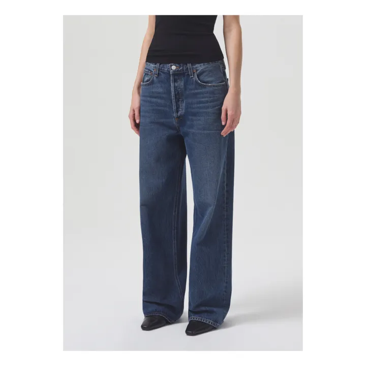 Agolde Jean Low Slung Baggy | Image