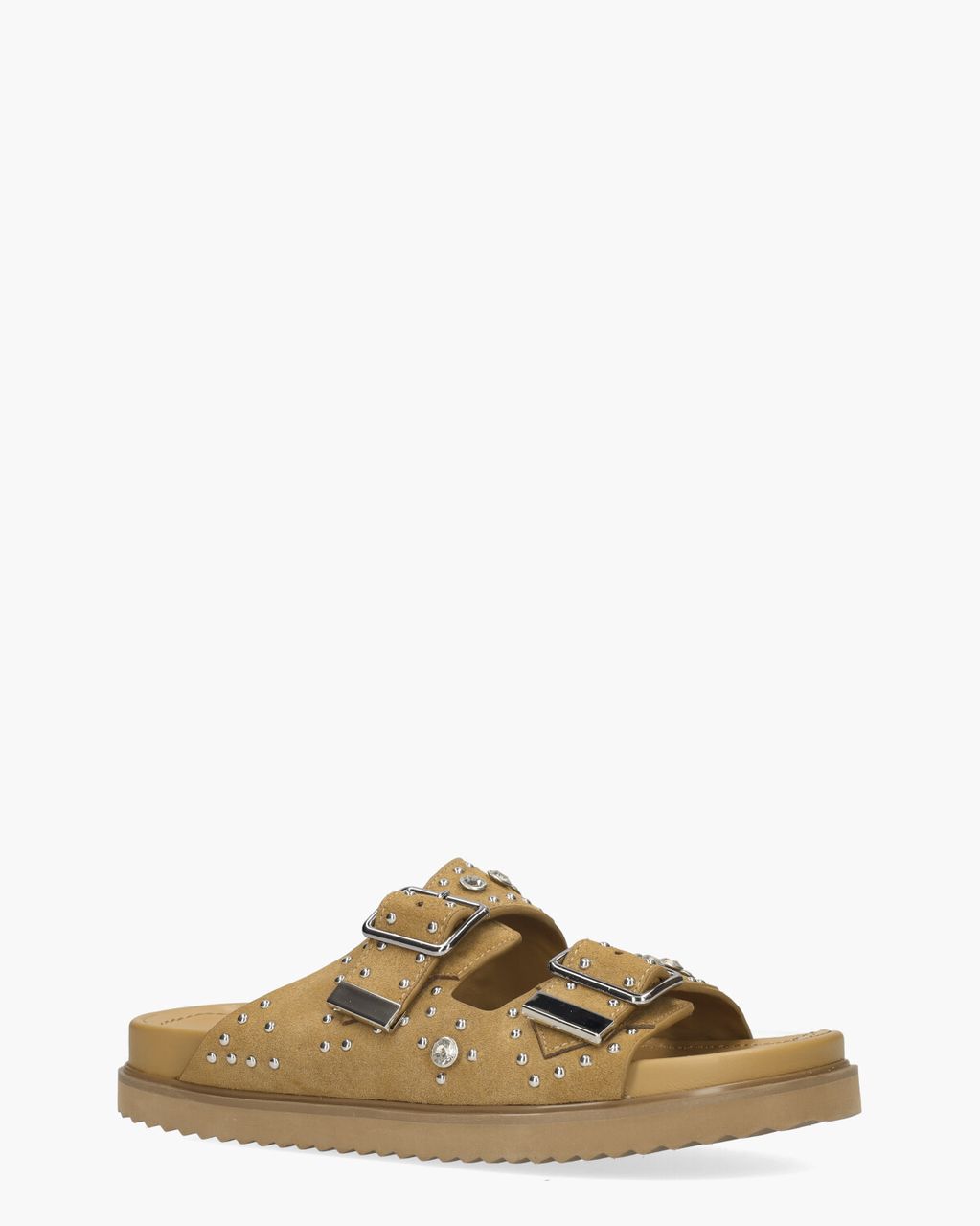 Toral Marta Bruin Damesslippers