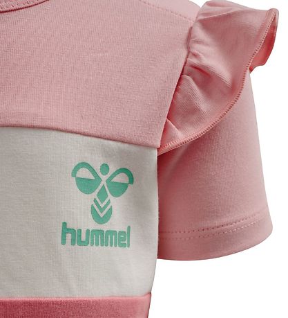Hummel T-Shirt - hmlISlå - Mauveglow