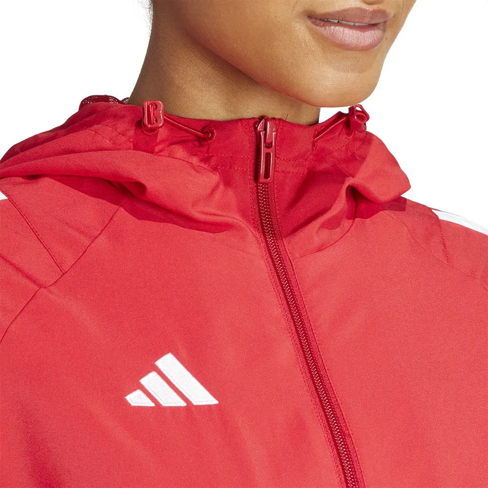 Jaqueta corta-vento adidas Tiro24