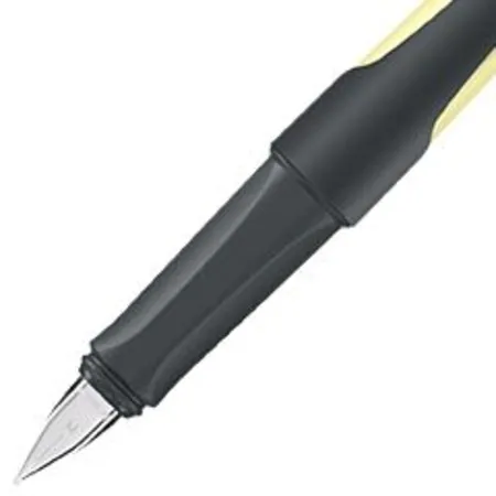 Füller - STABILO Flow MODERN OFFICE in pastelltürkis - Einzelstift - inkl. Patrone