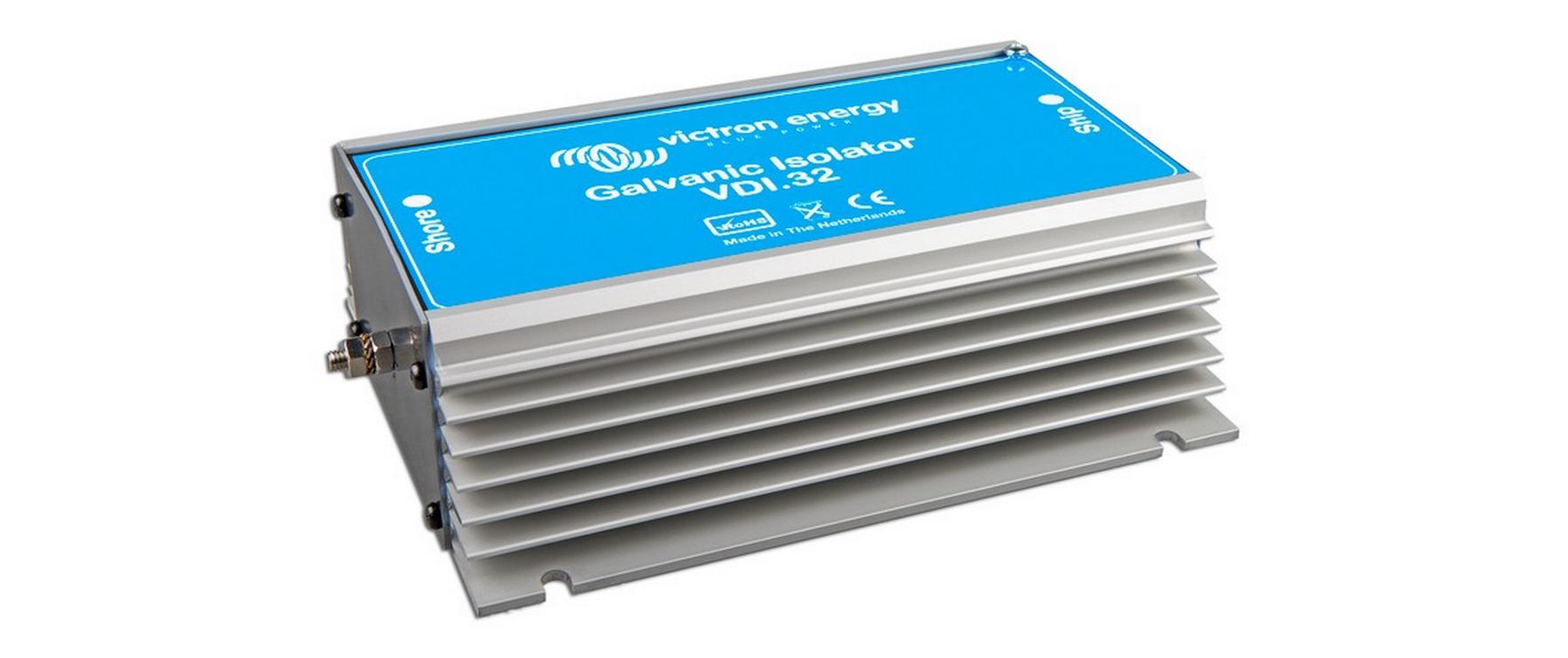 Galvanischer Isolator VDI-32 3 batterien<br>Elektrolytischer Stromtrenner